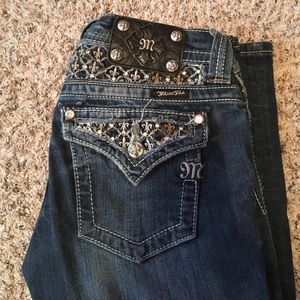MISS ME jeans! Great condition!